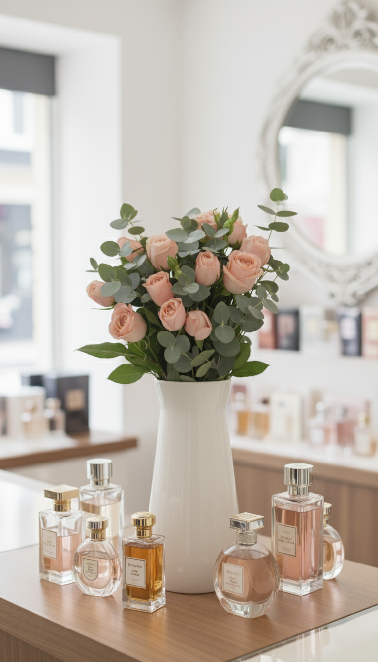 Bouquet di Rose Rosa Tenerezza