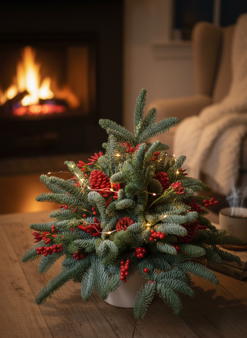 L'Alberello di Natale 100% Naturale