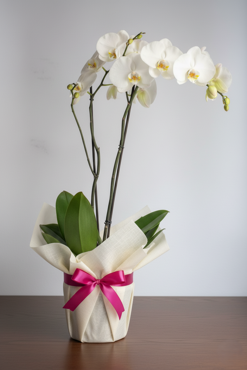 Orchidea Eleganza Pura