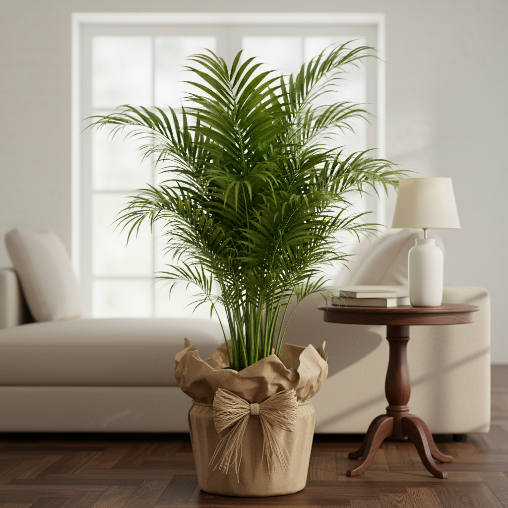 Palma Kentia: Eleganza Tropicale