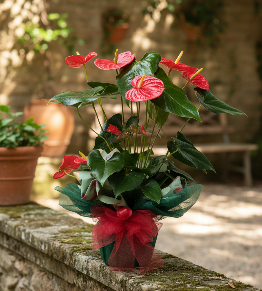 Anthurium Elegance