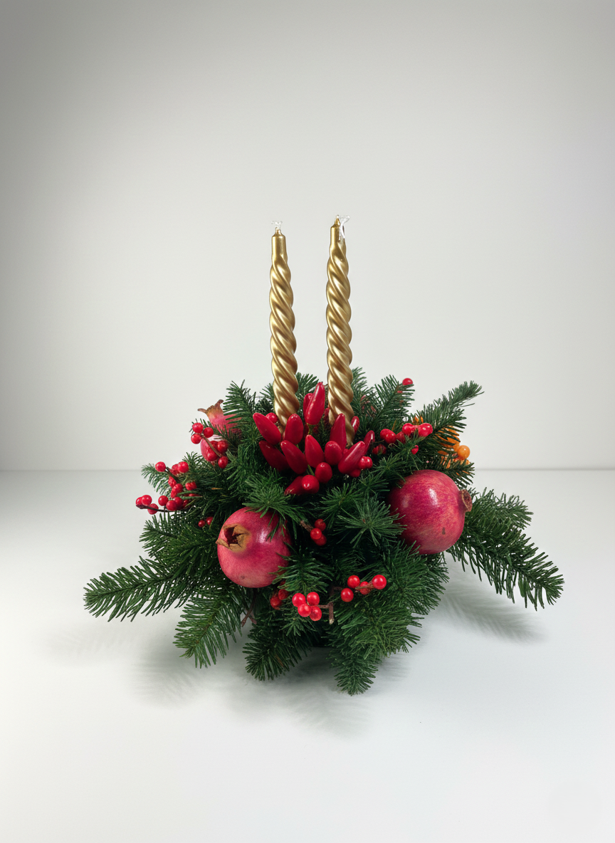 Centrotavola Naturale