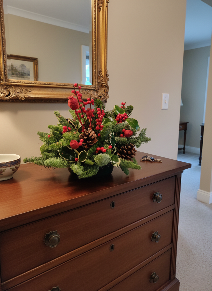 Armonia Natalizia Naturale