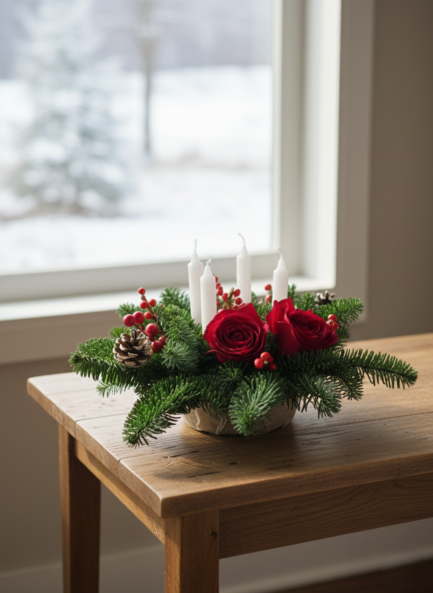 Composizione Natalizia