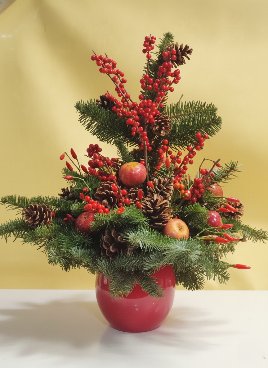 Incanto Naturale Natalizio