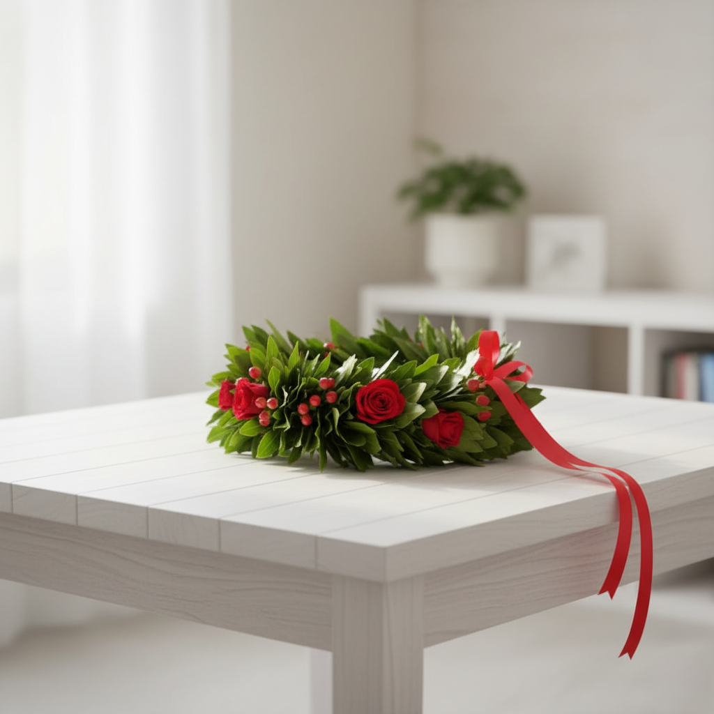 Coroncina d'Alloro per Proclamazione