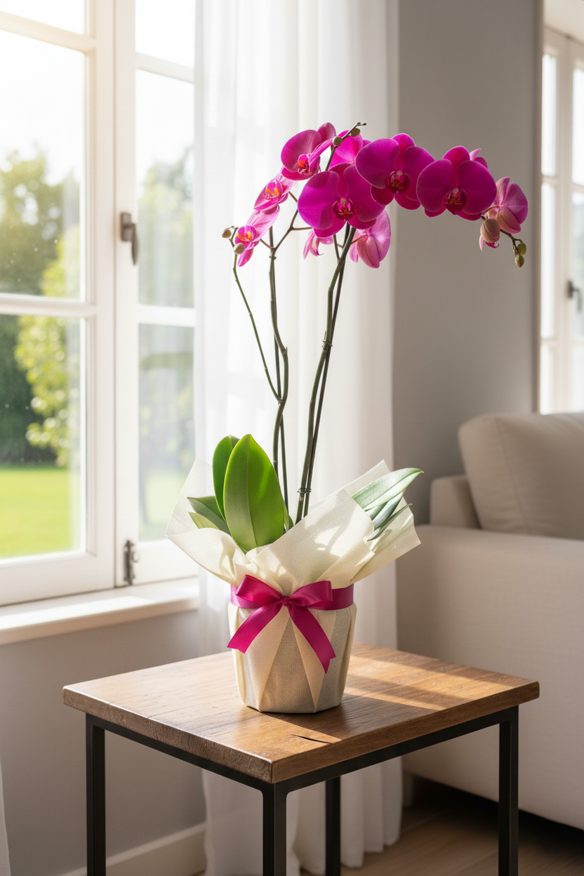 Orchidea Eleganza Pura