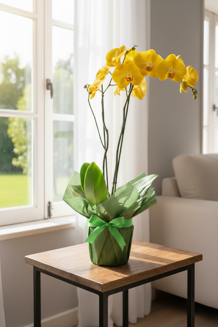 Orchidea Eleganza Pura