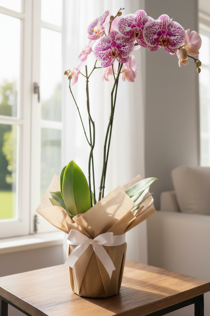 Orchidea Eleganza Pura