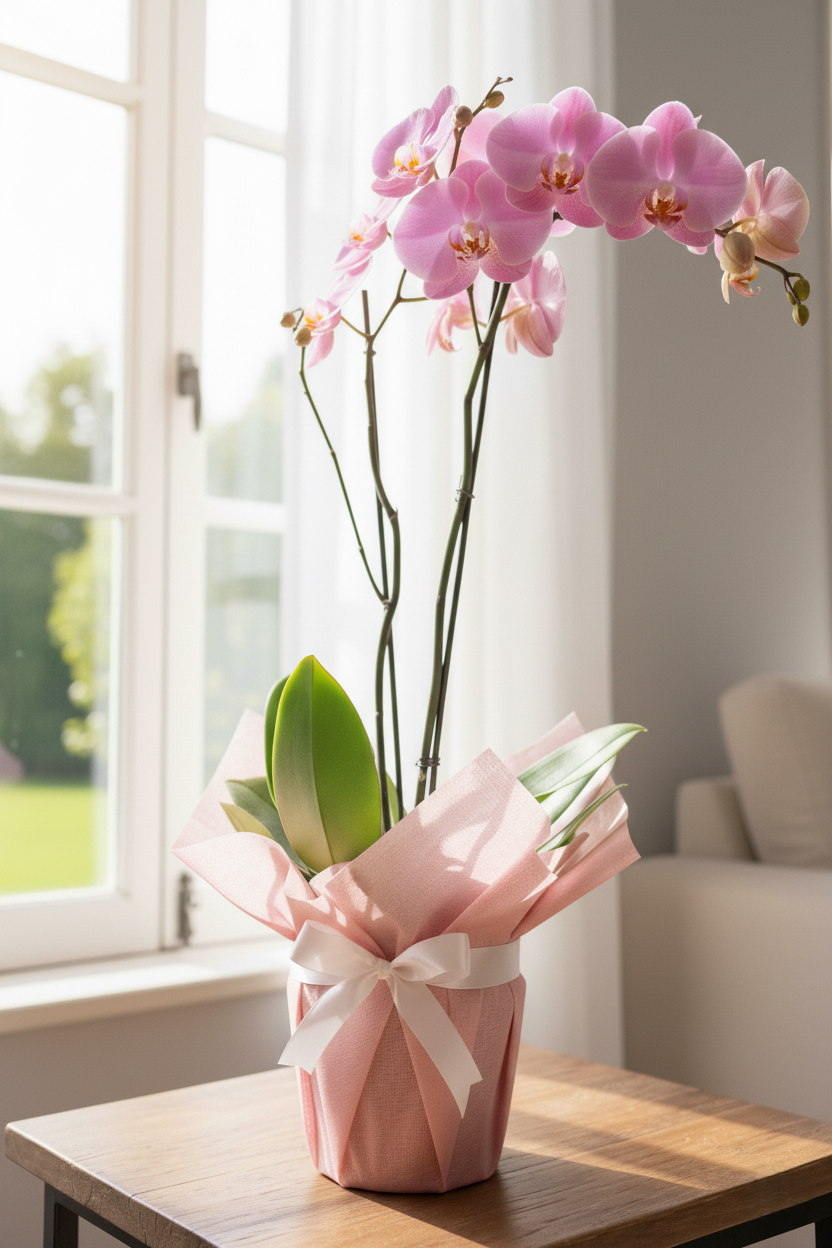 Orchidea Eleganza Pura